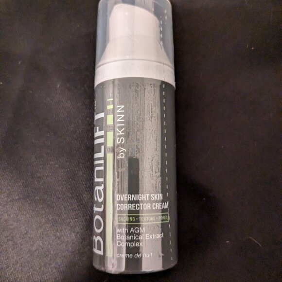 SKINN Other - BotaniLIFT by SKINN overnight skin corrector cream SEALED